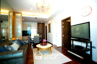 คอนโดให้เช่า : คอนโด 1 ห้องนอน 63 ตร.ม. ราคาดี ที่ Quattro By Sansiri ใกล้ BTS ทองหล่อ (ID 1700249)