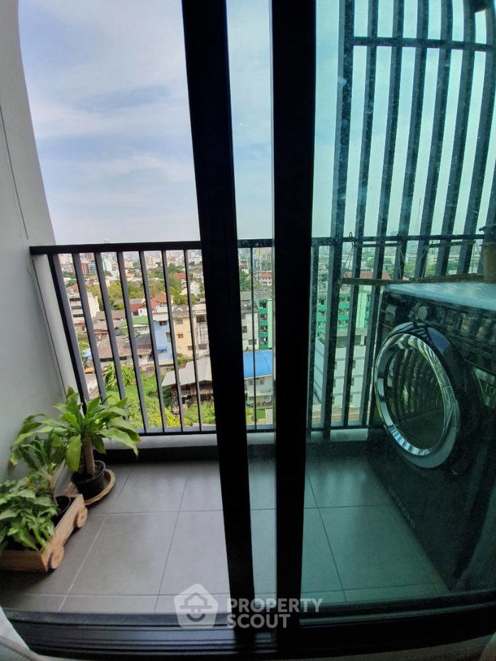 รูป คอนโด 1 ห้องนอน ขาย Fuse Miti สุทธิสาน รัชดา ใกล้ MRT สุทธิสาน (ID 857190) - รูปที่ 5/17