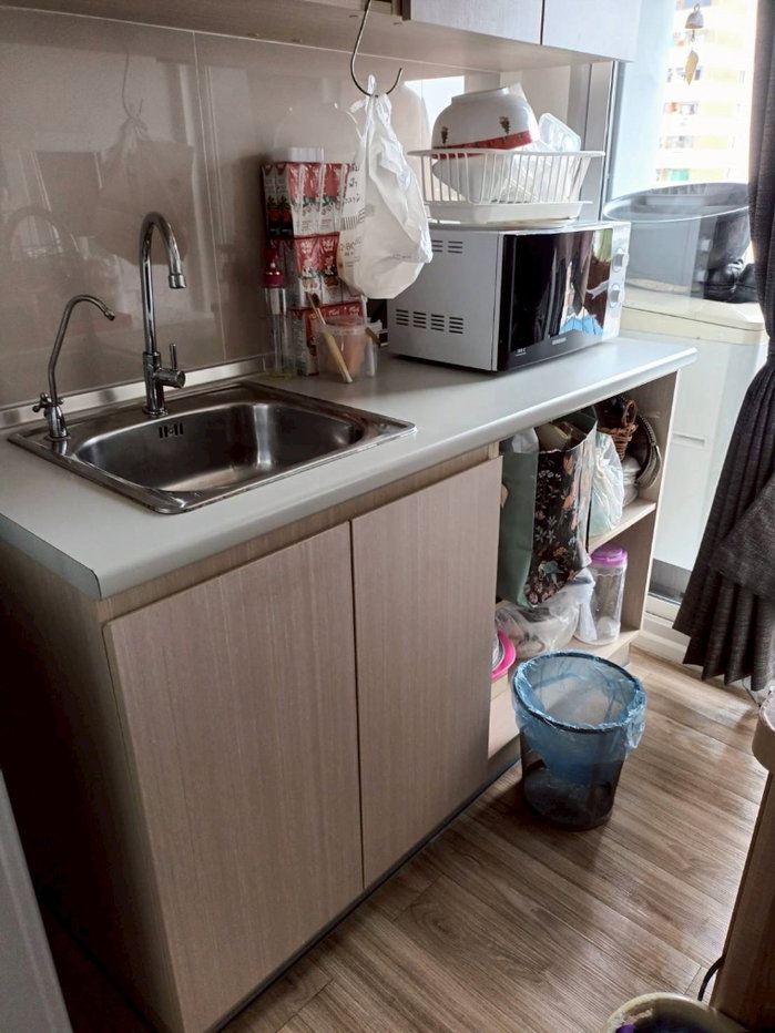 รูป 🌷Sale condo issi ห้องขนาด 31 ตรม. ชั้น6 วิวเเม่น้ำ 🌷 - รูปที่ 4/13