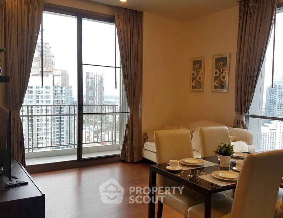 รูป คอนโด 2-ห้องนอน ที่ ควอทโทร บาย แสนสิริ ใกล้ BTS ทองหล่อ (ID 2763786) - รูปที่ 5/12