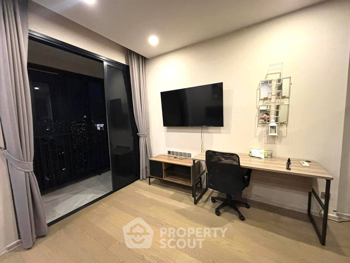 รูป คอนโด 1 ห้องนอน Ashton Asoke ชั้น 34 ขนาด 35 ตร.ม. ใกล้ MRT สุขุมวิท 20 ม. (ID 1840285) - รูปที่ 4/6