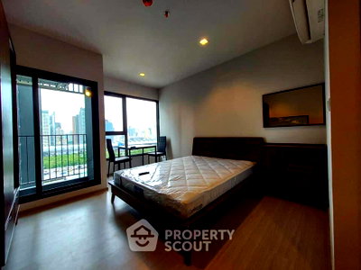 Condos for rent : 1-BR Condo at Life Asoke - Rama 9 near MRT Phra Ram 9 (ID 735537)