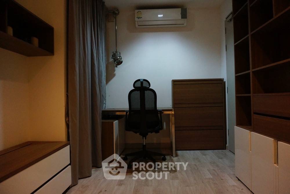 picture 31st-Floor 1-BR 30 Sqm Condo For Sale, Ideo Mobi Sathorn Near BTS Krung Thon Buri 80m (ID 347314) - 5/12