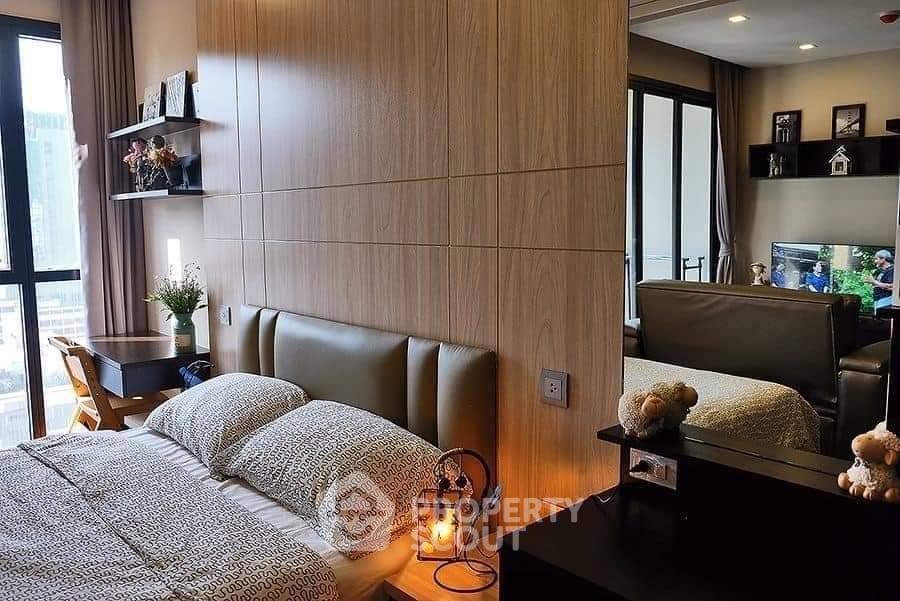 รูป คอนโด 1-ห้องนอน ที่ แอชตัน อโศก ใกล้ MRT สุขุมวิท (ID 1930488) - รูปที่ 8/13