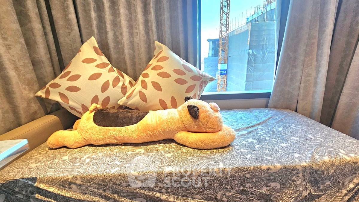 รูป คอนโด 1 ห้องนอน ขาย Once Pattaya ชั้น 10  ใกล้ นาเกลือ (พัทยาเหนือ) (ID 1854723) - รูปที่ 10/12