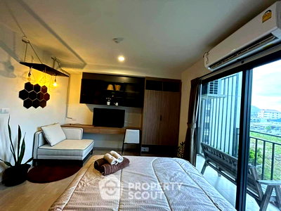 Condos for rent 700 Year Sports Arena Chiang Mai : Attractive Price 1-BR Condo at La Casita Hua Hin, Hua Hin City (ID 1501288)
