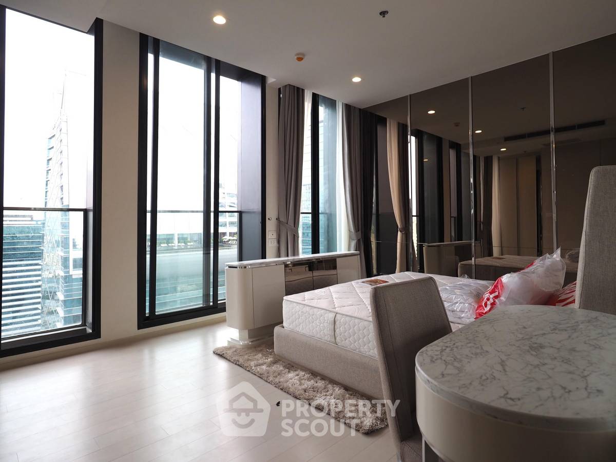 picture 2-BR Condo at Noble Ploenchit near BTS Phloen Chit (ID 452814) - 6/9