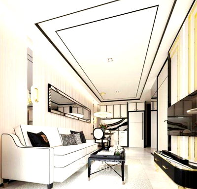 ขายคอนโด : คอนโด 1 ห้องนอน ขาย ที่ เอ็มบาสซี พัทยา ชั้น 2 ขนาด 34 ตร.ม. (ID 1408936)