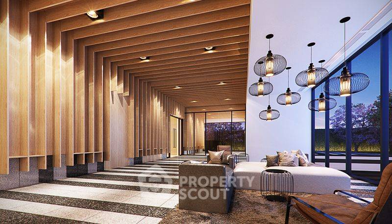 รูป คอนโด 2 ห้องนอน ชั้น 17 ที่ Blossom Condo @ Fashion Beyond (ID 1448838) - รูปที่ 4/11