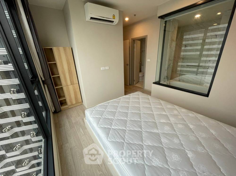รูป คอนโด 1 ห้องนอน ชั้น 25 ขนาด 36 ตร.ม. ไอดีโอ โมบิ สุขุมวิท อีสต์พอยท์ ใกล้ BTS แบริ่ง 400 ม. (ID 889373) - รูปที่ 13/16