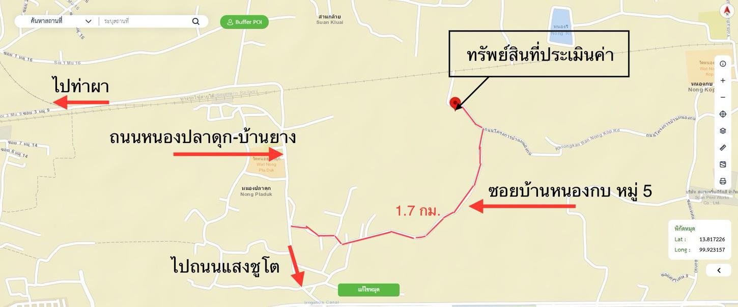 picture FACTORY 378 Sq.w. Ban Pong Ratchburi for 4.6M - 57/58