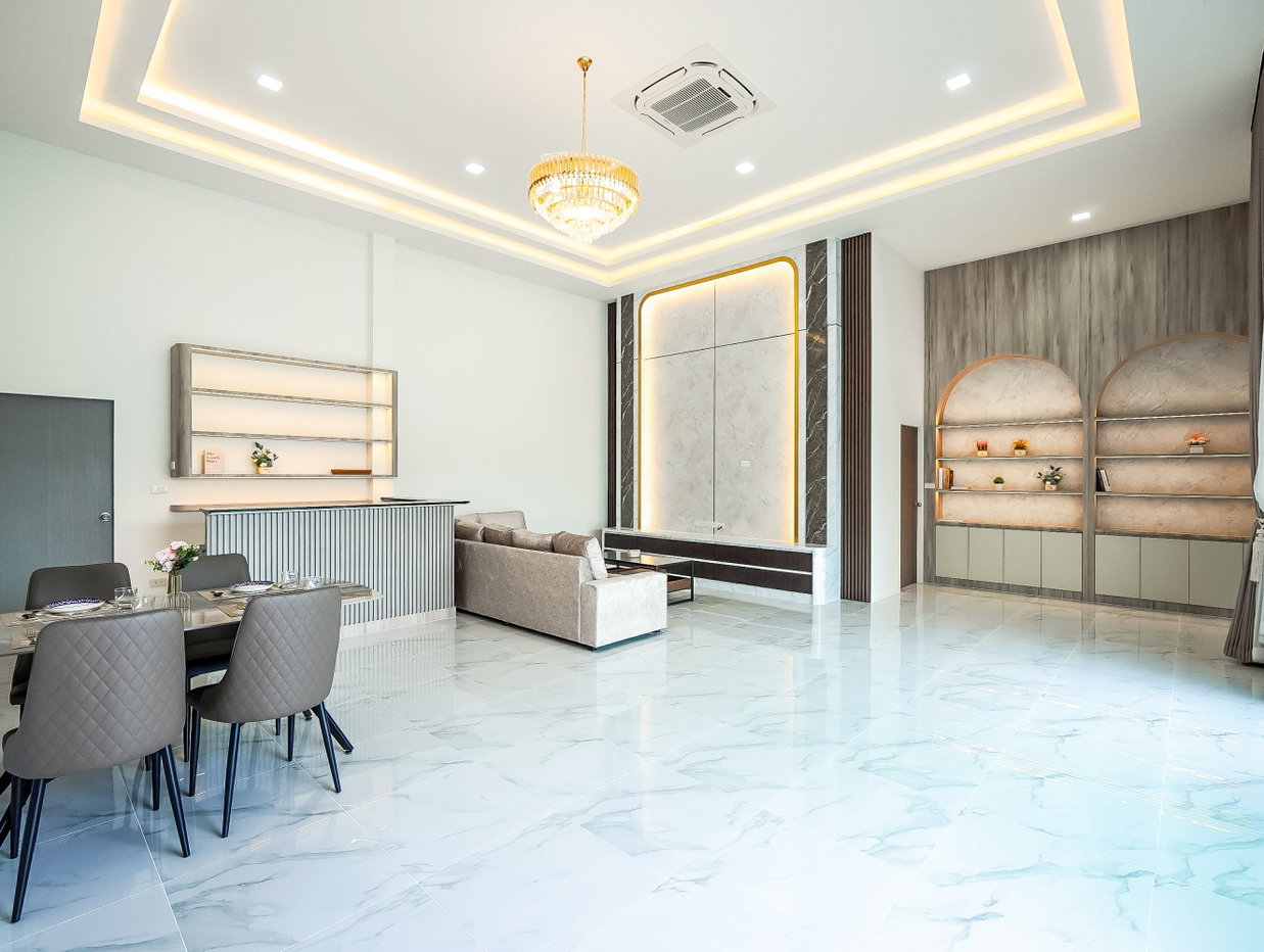 รูป Pool Villa for Sale Thung Klom East Pattaya Investment - รูปที่ 5/25