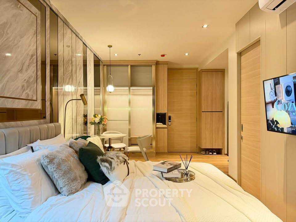 picture High-Floor 1-BR 29 Sqm At Park Origin Phrom Phong, Near BTS Phrom Phong (ID 2910781) - 3/6
