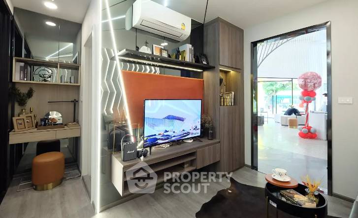 รูป คอนโด 1 ห้องนอน โครงการ The Origin Ladprao-Bangkapi แขวงคลองจั่น บางกะปิ (ID 1364131) - รูปที่ 4/16