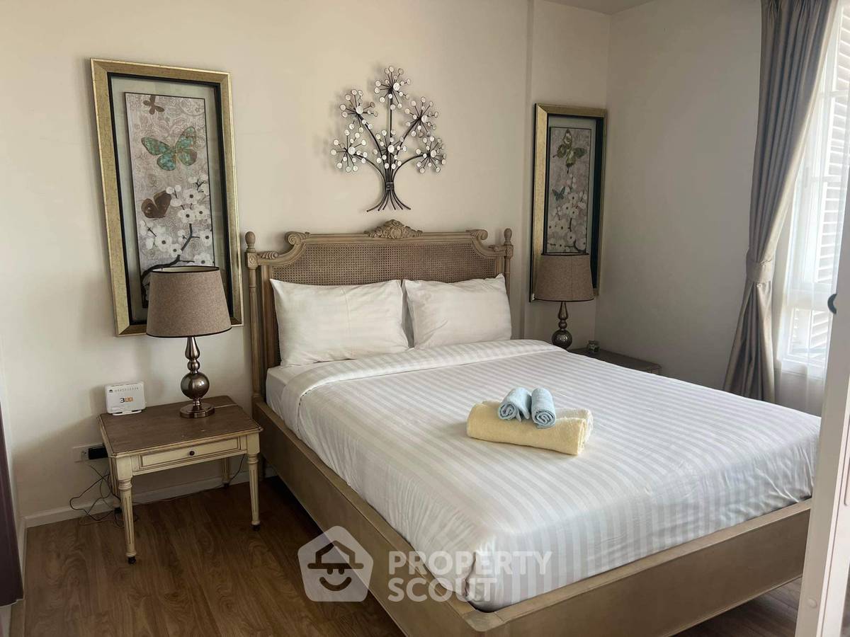 รูป คอนโด 2 ห้องนอน โครงการ ออทั่ม หัวหิน ใกล้หาดเขาตะเกียบ (ID 1783640) - รูปที่ 5/9