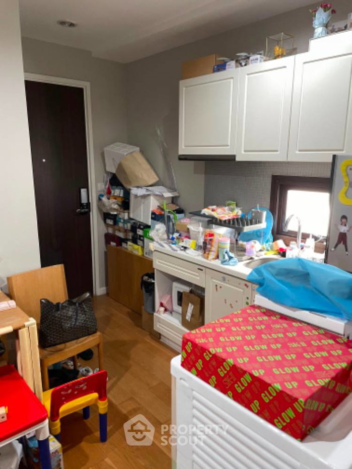 รูป คอนโด 1-ห้องนอน ที่ คอนโดเลต ดเวล สุขุมวิท 26 ใกล้ BTS พร้อมพงษ์ (ID 1785577) - รูปที่ 8/8