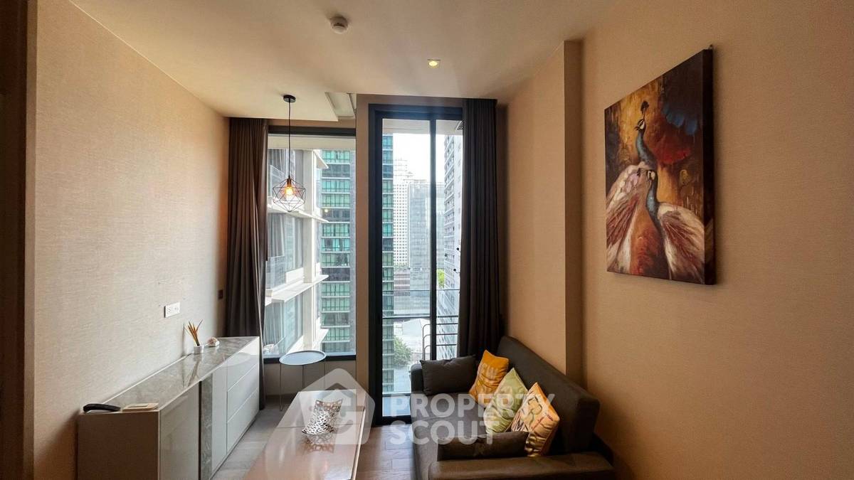 picture 1-BR Condo at The Esse Asoke near MRT Sukhumvit (ID 1950354) - 1/7