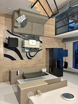 1-BR Condo at Ideo Rama 9 - Asoke near MRT Phra Ram 9 (ID 2718824)