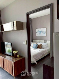 คอนโด 1 ห้องนอน โครงการ The Edge Sukhumvit 23 ใกล้ MRT สุขุมวิท 200 ม. (ID 2738846)