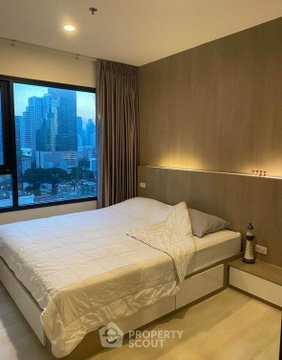 คอนโด 1 ห้องนอน Life Asoke ใกล้ ARL Makkasan 300 ม. (ID 1928742)