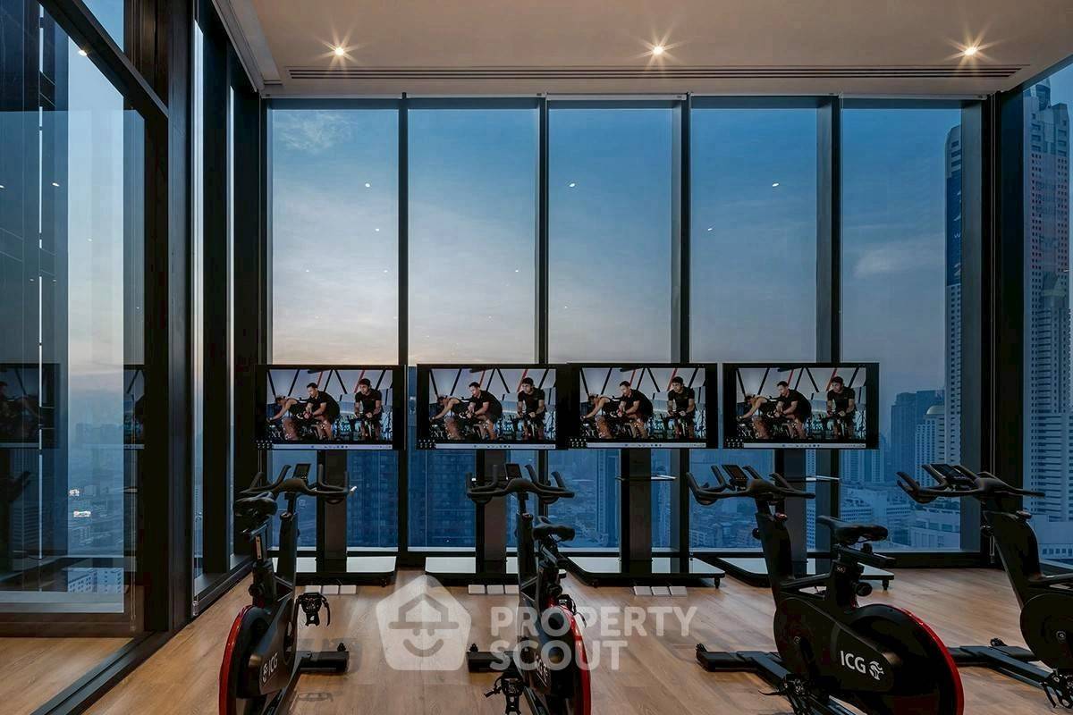 รูป คอนโด 1-ห้องนอน ที่ เอ็กซ์ที พญาไท ใกล้ BTS พญาไท (ID 2899835) - รูปที่ 8/17