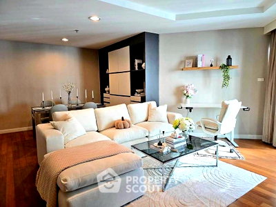 Condos for rent : High-Floor 2-BR 96 Sqm At Belle Grand Rama 9, MRT Phra Ram 9 (ID 2522255)