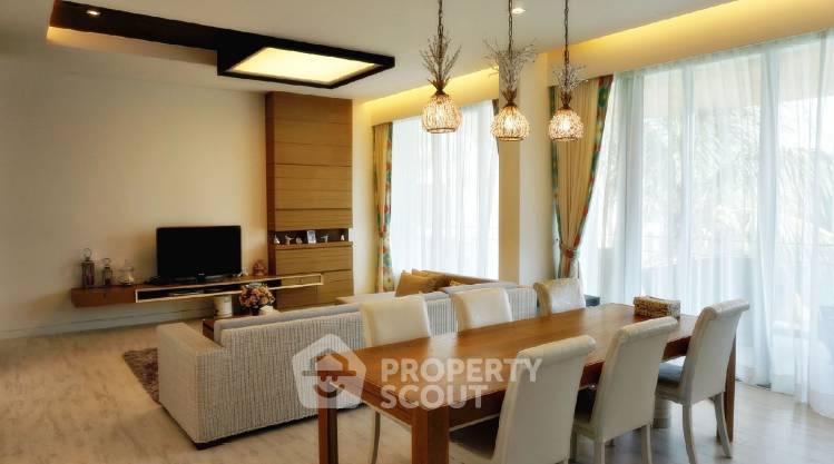 รูป คอนโด 3 ห้องนอน 272 ตร.ม. โอกาส หัวหิน ใจกลางเมืองหัวหิน ชั้น 3 (ID 2002724) - รูปที่ 3/13