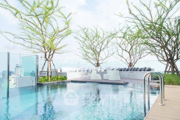 รูป คอนโด 1-ห้องนอน ที่ ริทึ่ม สุขุมวิท42 ใกล้ BTS เอกมัย (ID 2091457) - รูปที่ 17/17