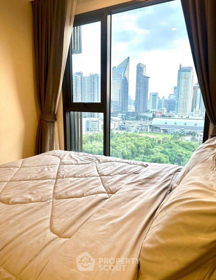 รูป คอนโด 1 ห้องนอน 35 ตร.ม. ชั้น 16 ที่ Life Asoke Hype ใกล้ ARL มักกะสัน 400 ม. (ID 1338911) - รูปที่ 5/5