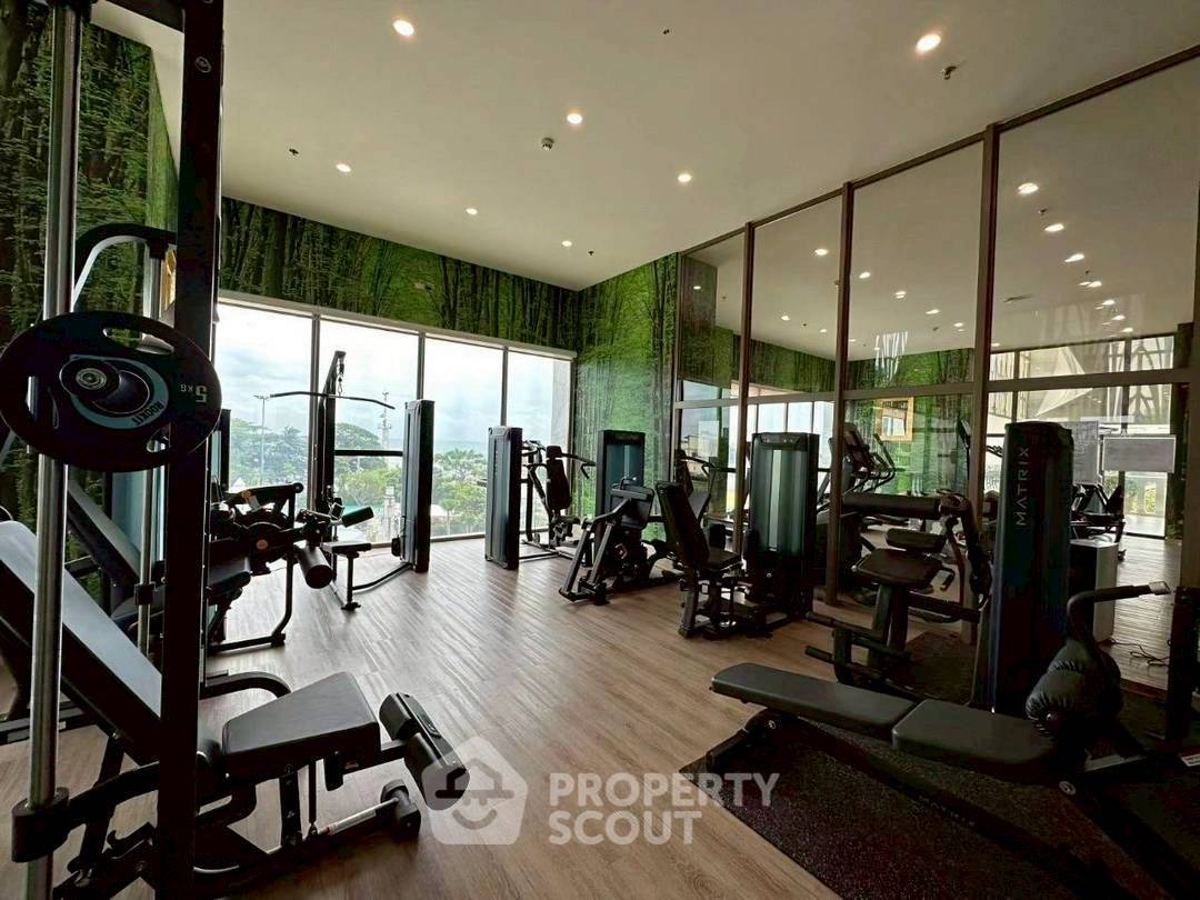 รูป คอนโด 1-ห้องนอน ที่ โคปาคาบาน่า บีช จอมเทียน ใกล้ หาดจอมเทียน (ID 2792046) - รูปที่ 9/9