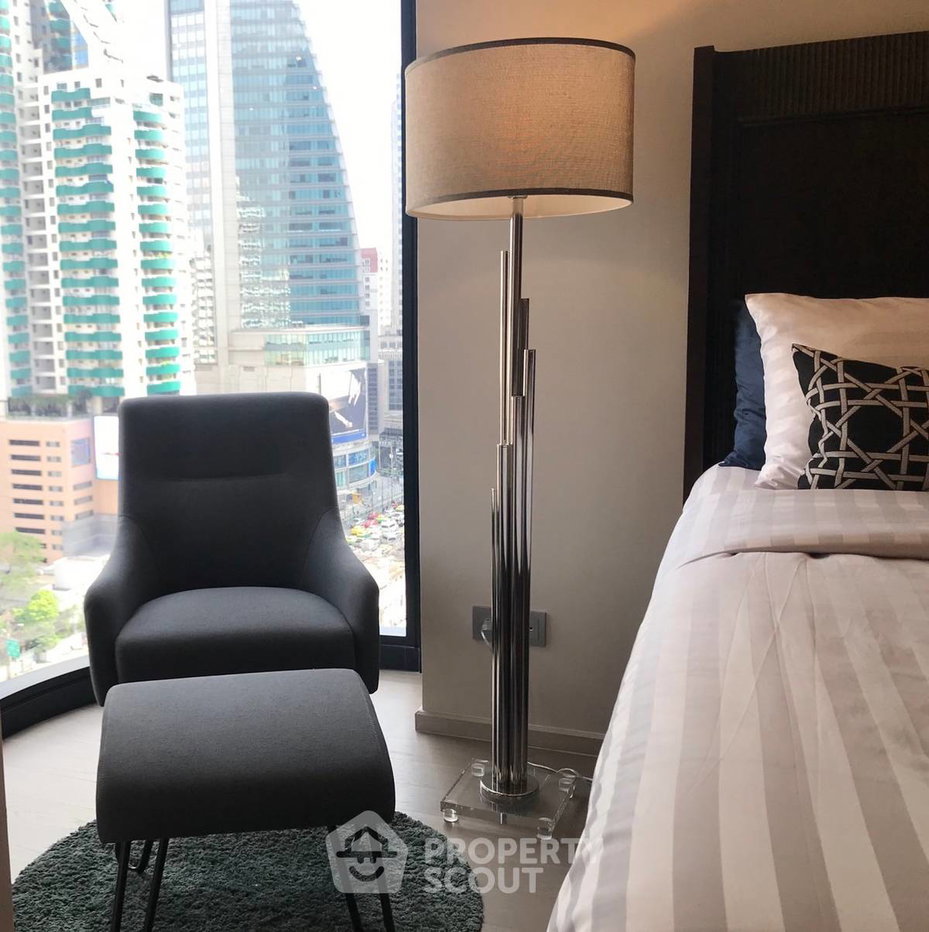 รูป คอนโด 1 ห้องนอน 35 ตร.ม. ที่ แอชตัน อโศก ใกล้ MRT สุขุมวิท 70 ม. (ID 576264) - รูปที่ 5/16