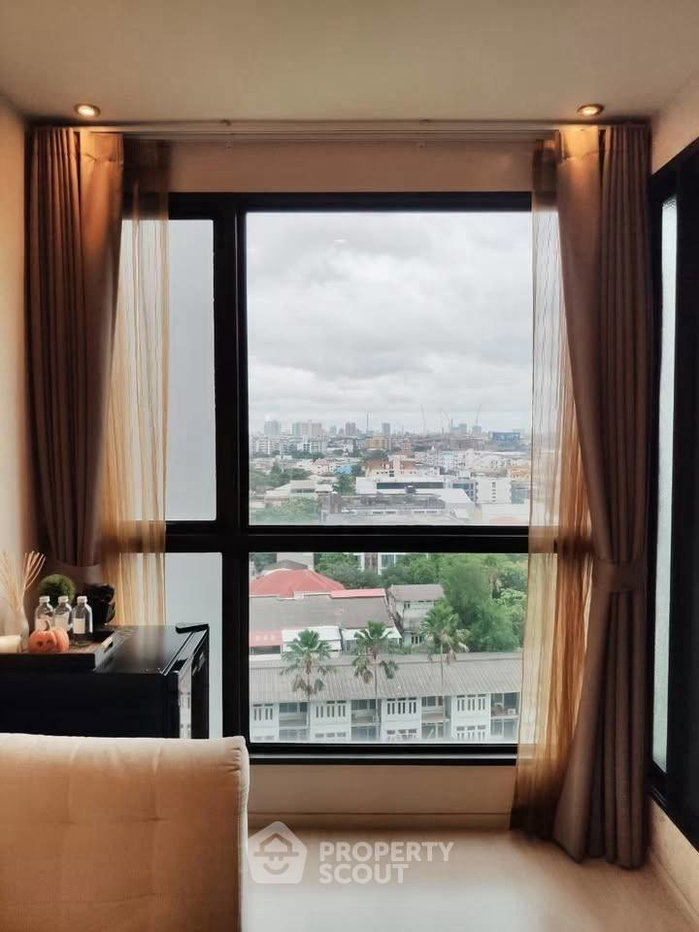 รูป คอนโด 1-ห้องนอน ที่ ริทึ่ม สุขุมวิท 44/1 ใกล้ BTS พระโขนง (ID 2578802) - รูปที่ 7/12
