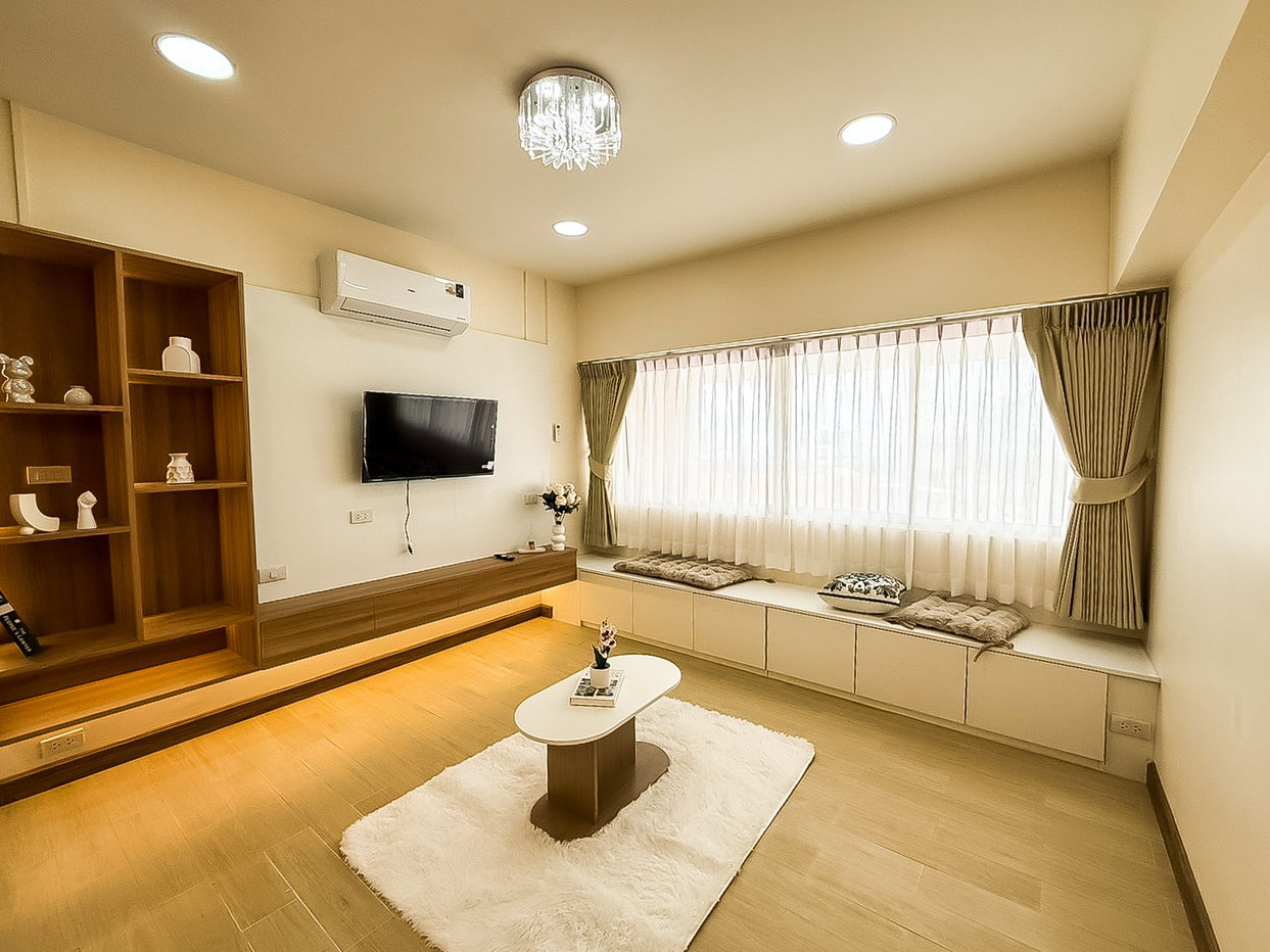 รูป Kheha Condo for Rent Thepprasit Pattaya Spacious 1 Bedroom - รูปที่ 1/13