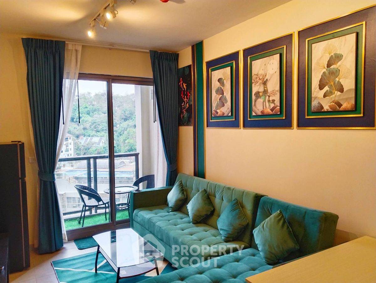 picture 1-BR Condo On 14th Floor, Unixx South Pattaya, Phratamnak (ID 2091051) - 6/19