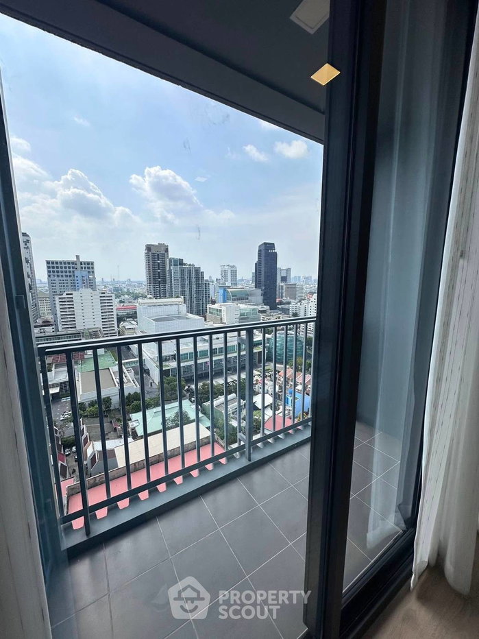 picture 1-BR Condo In XT Phayathai, 22nd Floor, 400m To BTS Phaya Thai (ID 2932995) - 7/8
