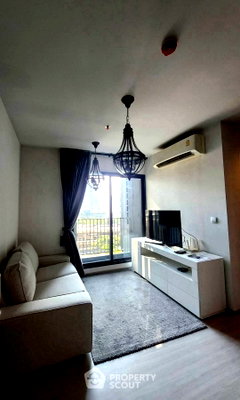 Condos for rent : 10th-Floor 2-BR 59 Sqm Condo At Life Asoke - Rama 9 Near MRT Phra Ram 9 (300m) (ID 2634824)