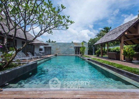Anchan Lagoon - Superb 4-Bedroom Pool Villa in Secured Estate in Layan (ID 1513187)