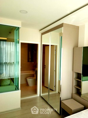 คอนโดให้เช่า : คอนโด 1 ห้องนอน Vtara 36 ชั้น 4 ใกล้ BTS ทองหล่อ (ID 786539)