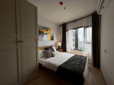 @Condorental condo for rent Life Rama 4 - Asoke