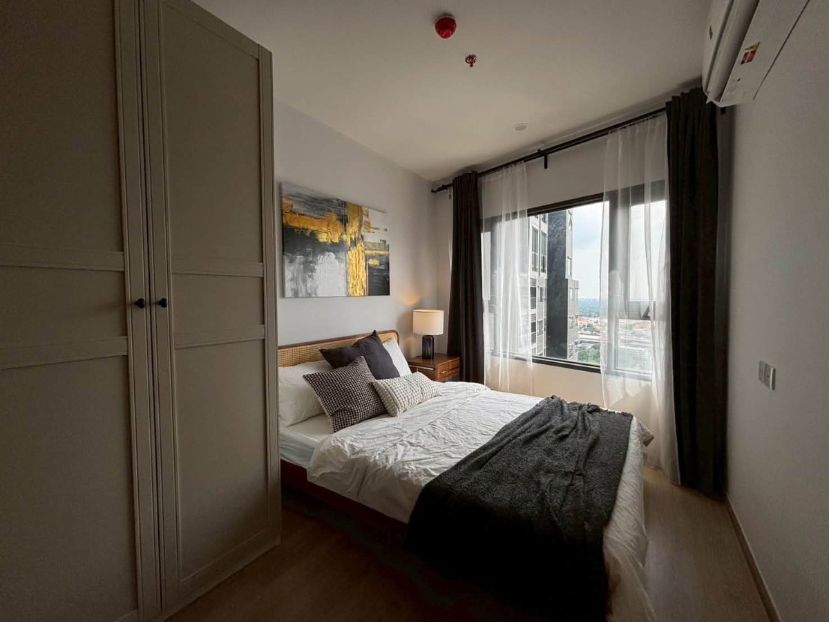 รูป Life Rama 4 - Asoke ห้องสวย ราคาดี สอบถามเพิ่มเติมได้ที่ Line @condorental - รูปที่ 1/12