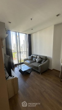 คอนโด 1 ห้องนอน ให้เช่า โนเบิล บี 33 ชั้น 12A ใกล้ BTS พร้อมพงษ์ (ID 2947310)