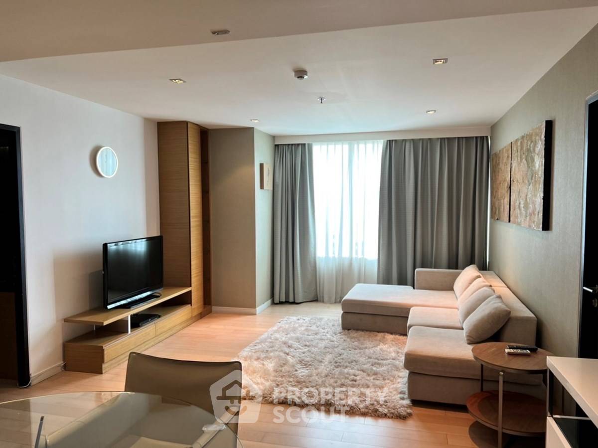 picture 2-BR Condo at Eight Thonglor Residence Condominium near BTS Thong Lor (ID 2874548) - 1/8