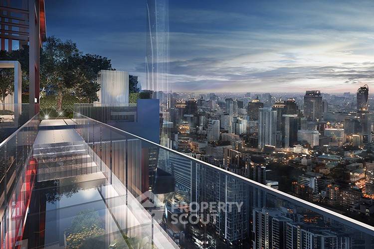 รูป คอนโด 1 ห้องนอน ชั้น 16 Life Asoke Hype ใกล้ ARL Makkasan (ID 2878828) - รูปที่ 15/19
