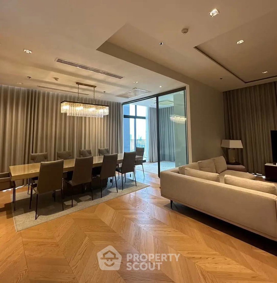 picture 4-BR Condo at HQ Thonglor near BTS Thong Lor (ID 2873649) - 3/27