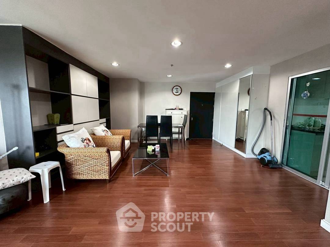 picture 2-BR Condo at Belle Grand Rama 9 near MRT Phra Ram 9 (ID 2328735) - 4/17
