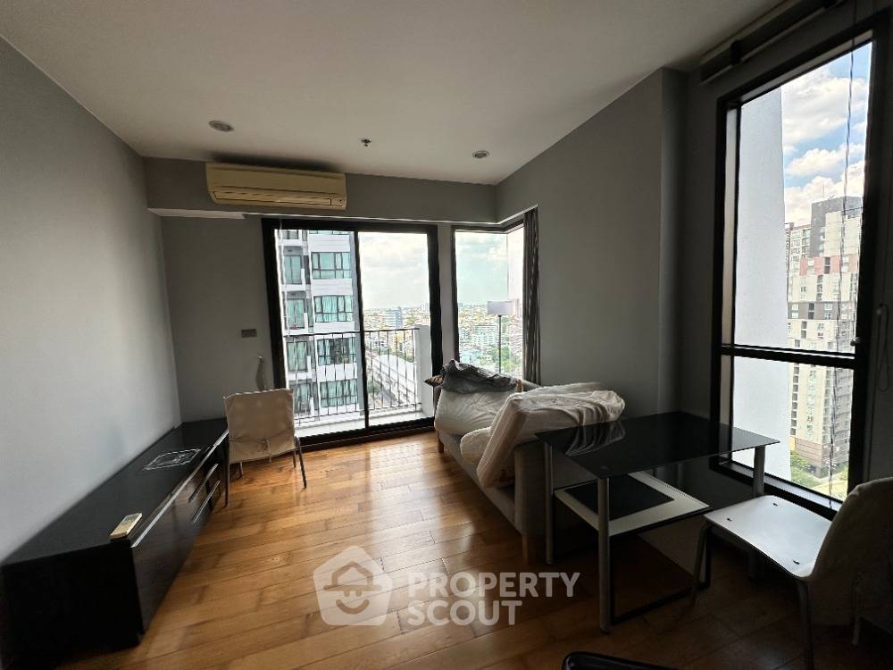 รูป คอนโด 1 ห้องนอน ที่ฟิวส์ สาทร-ตากสิน ชั้น 18 ขนาด 35 ตร.ม. 200 ม. ถึง BTS วงเวียนใหญ่ (ID 1595880) - รูปที่ 6/9