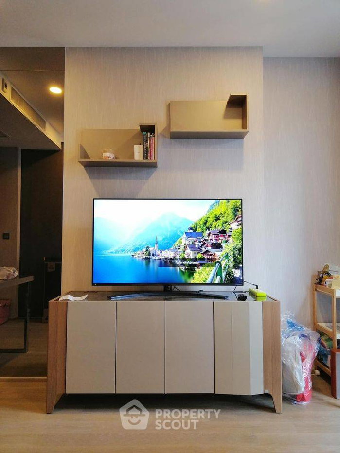 picture 1-BR Condo at Ashton Chula Silom near MRT Sam Yan (ID 1176909) - 3/5