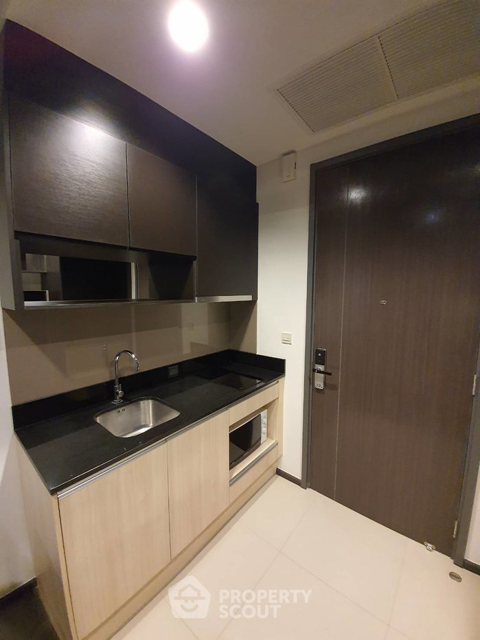 รูป คอนโด 1-ห้องนอน ที่ ดิ เอดจ์ สุขุมวิท 23 ใกล้ MRT สุขุมวิท (ID 515083) - รูปที่ 5/13
