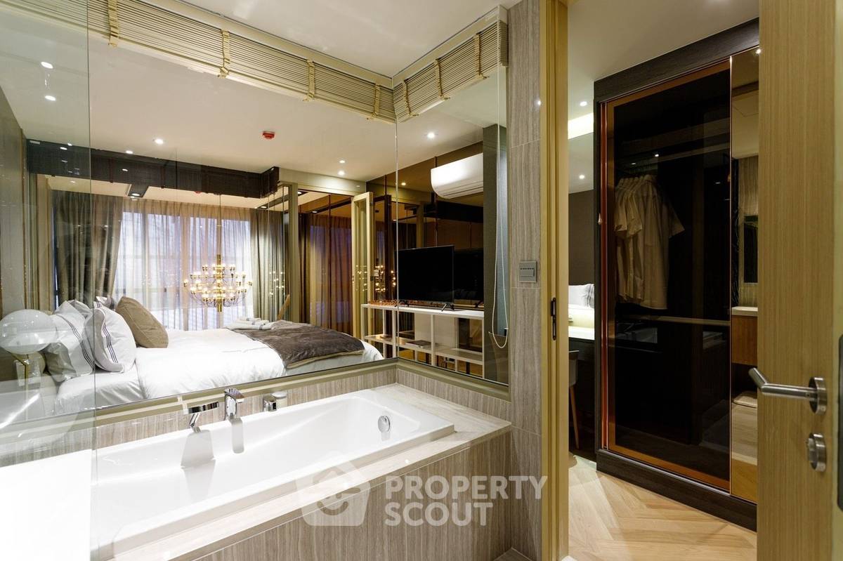 รูป คอนโด 1-ห้องนอน ที่ เอส 47 สุขุมวิท ใกล้ BTS พร้อมพงษ์ (ID 1023103) - รูปที่ 6/6