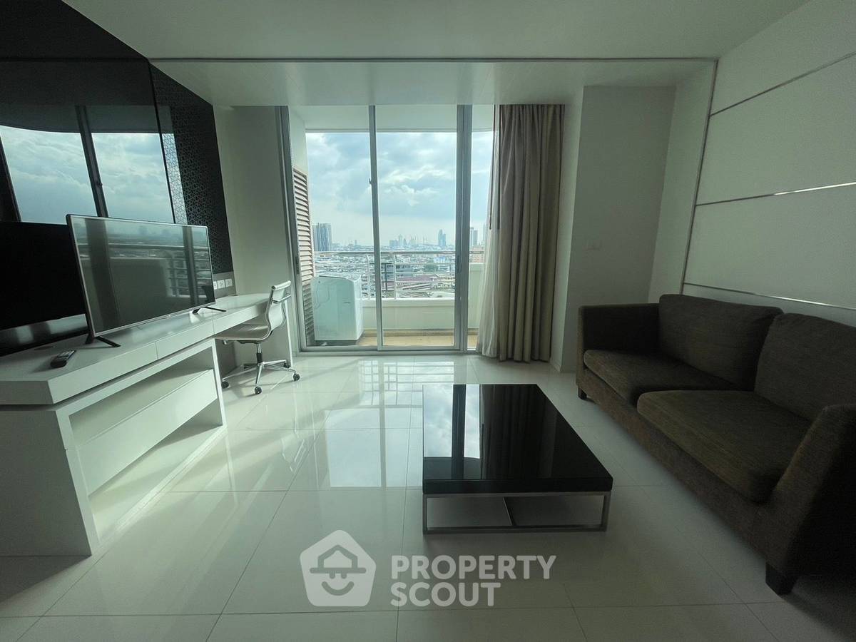 รูป คอนโด 1-ห้องนอน ที่ สาทร เฮอริเทจ ใกล้ BTS ช่องนนทรี (ID 1911709) - รูปที่ 1/11